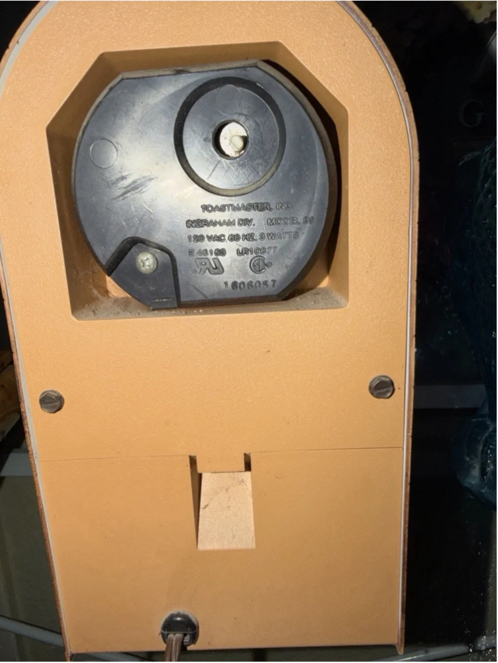 Vintage Lite Beer illuminated advertising clock featuring the classic